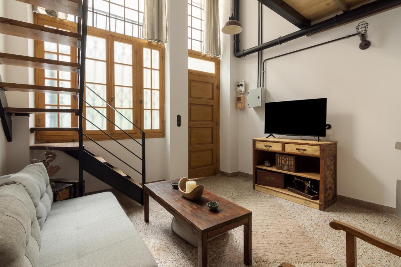 Vintage Loft B In Monastiraki Apartment Athens Ngoại thất bức ảnh