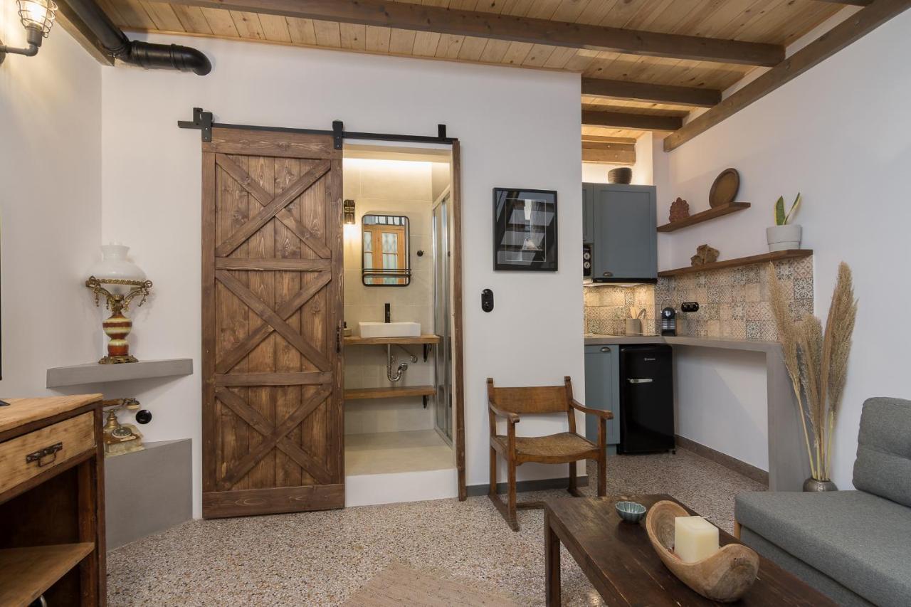 Vintage Loft B In Monastiraki Apartment Athens Ngoại thất bức ảnh