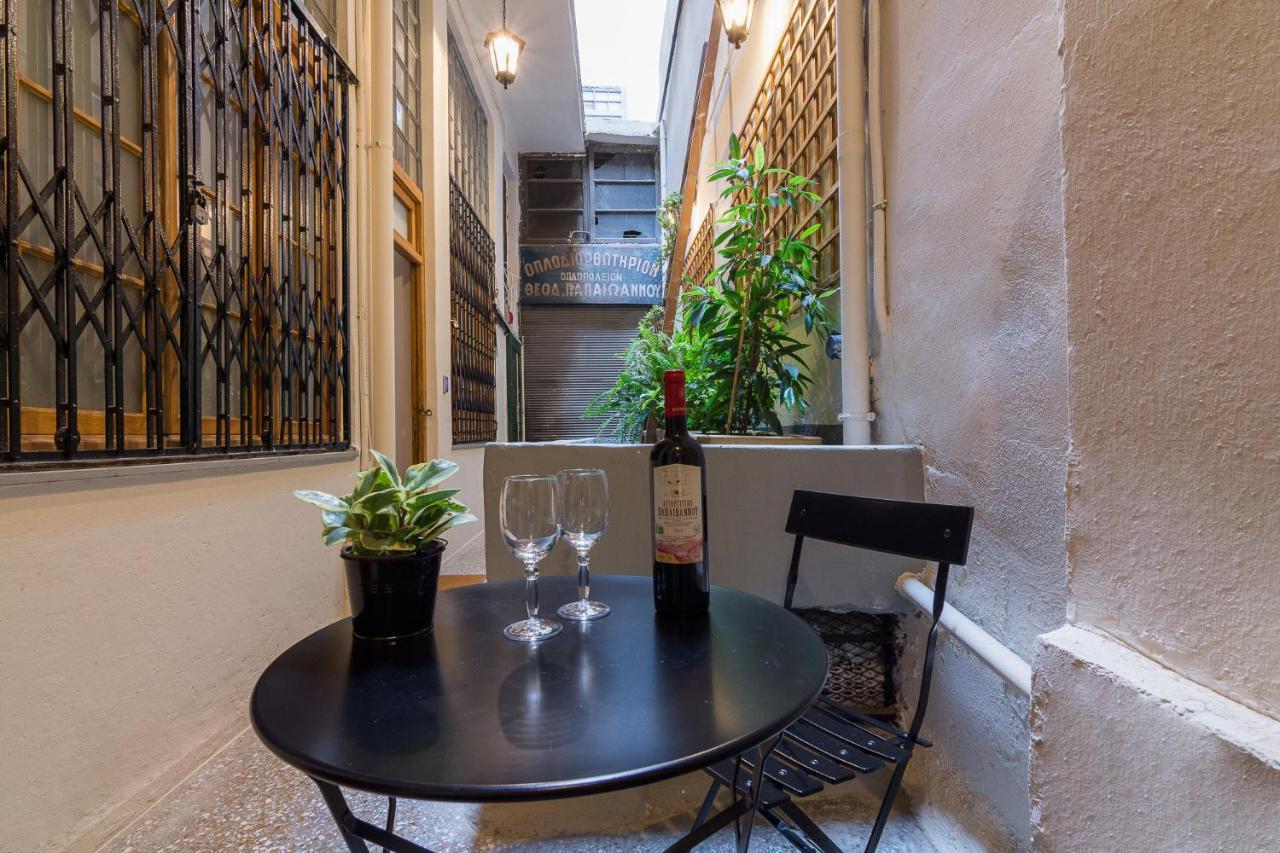 Vintage Loft B In Monastiraki Apartment Athens Ngoại thất bức ảnh