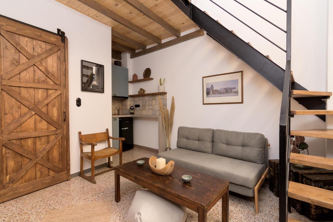 Vintage Loft B In Monastiraki Apartment Athens Ngoại thất bức ảnh