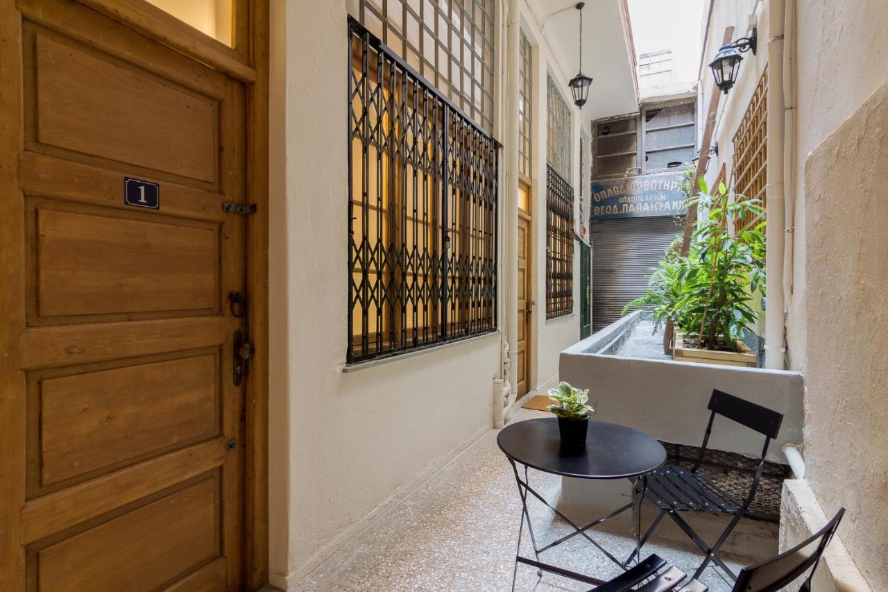 Vintage Loft B In Monastiraki Apartment Athens Ngoại thất bức ảnh