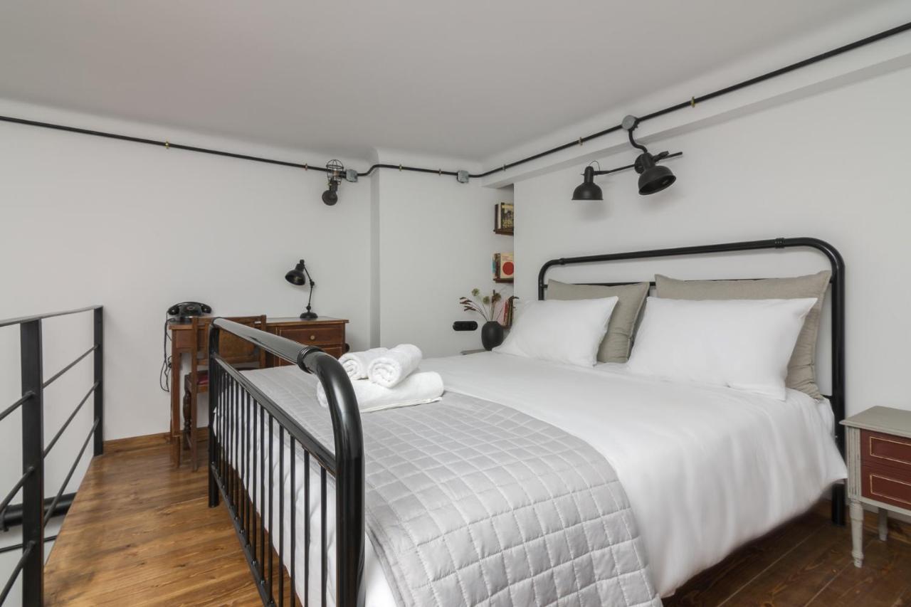 Vintage Loft B In Monastiraki Apartment Athens Ngoại thất bức ảnh