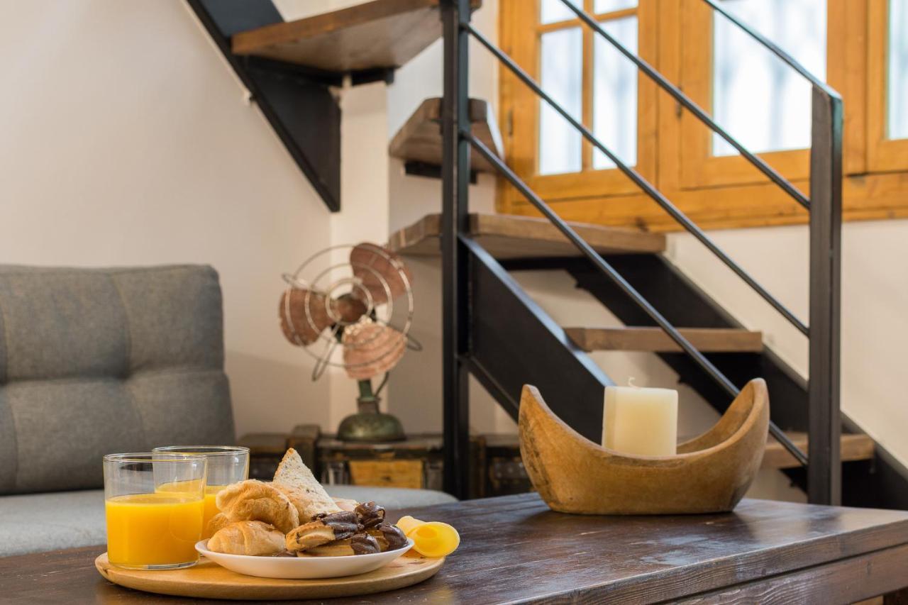Vintage Loft B In Monastiraki Apartment Athens Ngoại thất bức ảnh